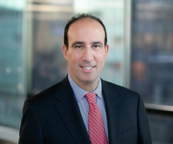 Robert perelman ladder capital