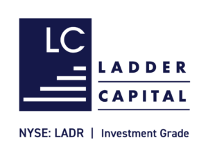 Ladder Capital Logo