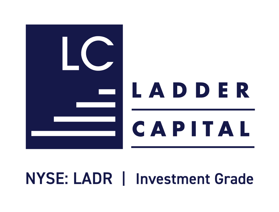 Ladder Capital Logo