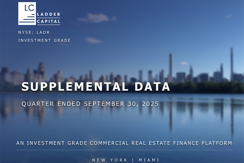 Ladder-Capital-Q3-2025-Earnings-Supplemental-Presentation-2025-10-23-1